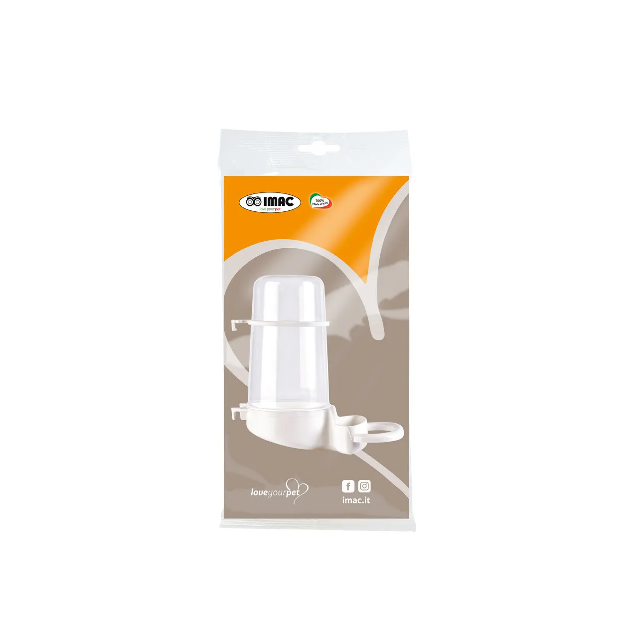 Giusy鳥用飲水器