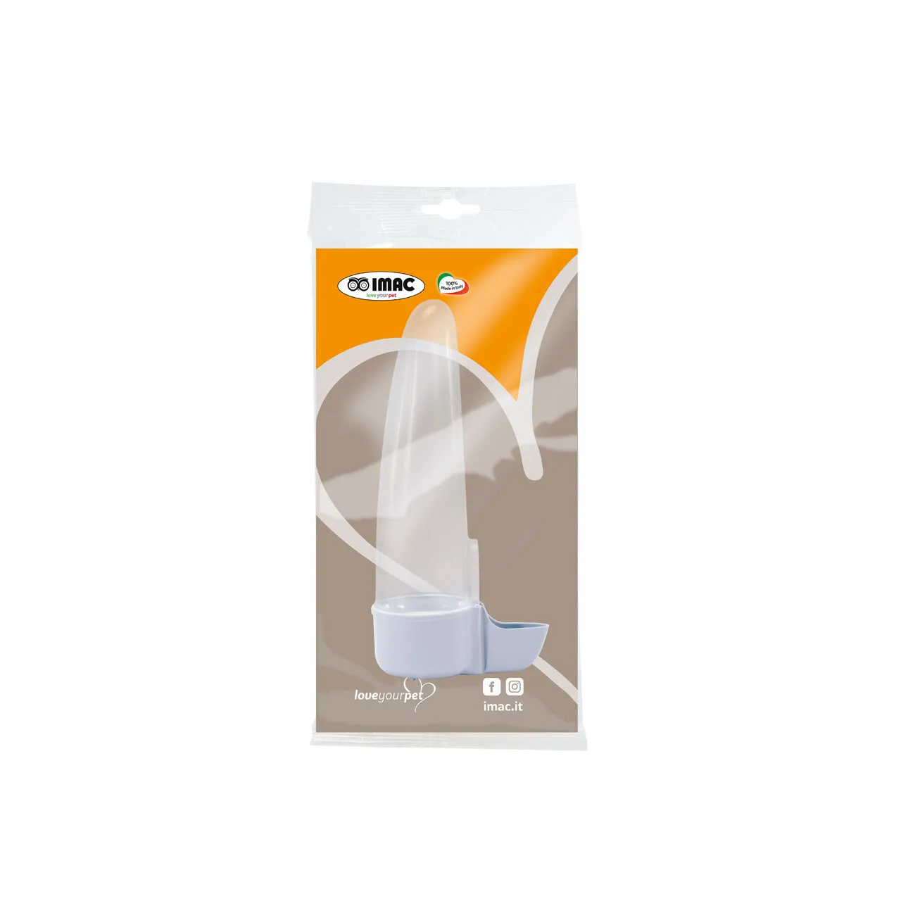 Tweety200鳥用飲水器200ml