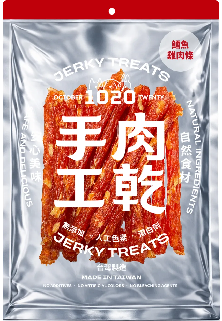 鱈魚雞肉條
