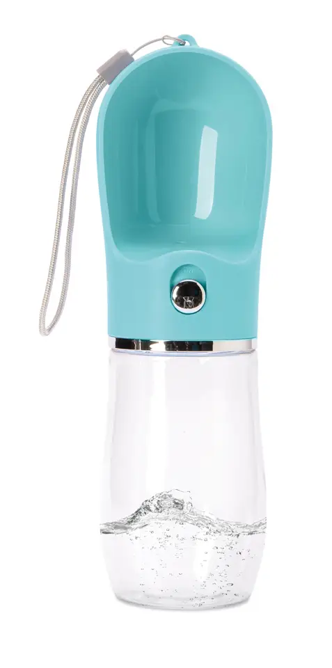 Borraccia犬貓用外出水瓶0.38L