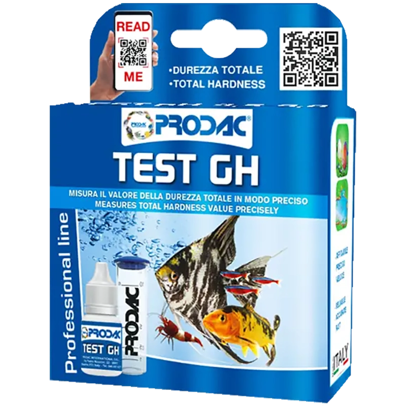 博達克 GH 硬度測試劑