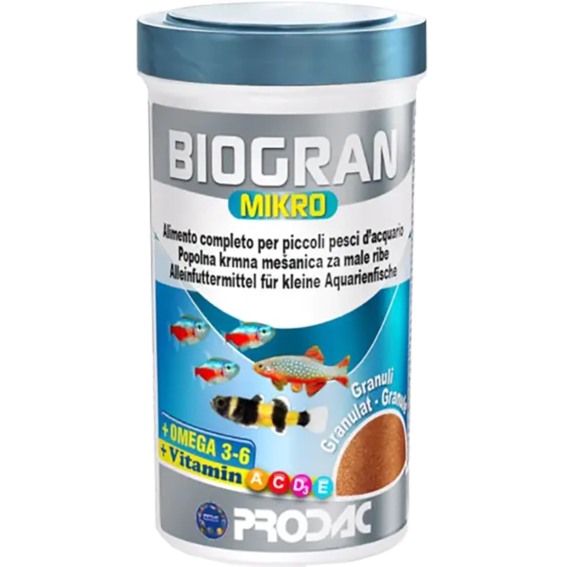 博達克 小型淡水魚健康漢堡(微細)