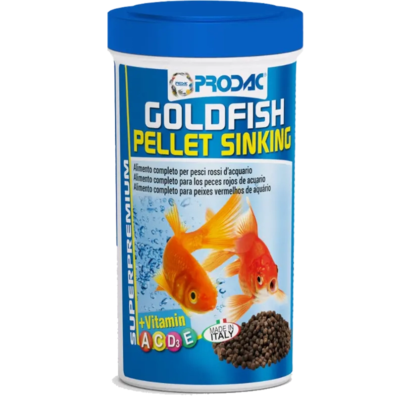 博達克 金魚沉底飼料